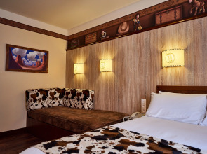 Disney Hotel Cheyenne