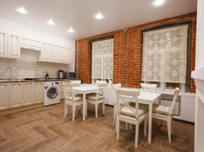 Capsule Hotel InterQUBE Chistye Prudy