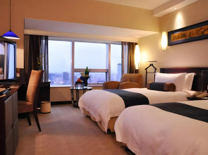 Jinling Purple Mountain Hotel Shanghai