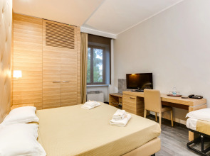 Hotel Garden Area Roma