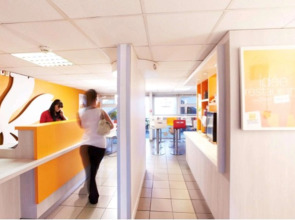 Premiere Classe Metz Sud - Jouy-Aux-Arches