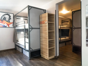 St. Christopher’s Inns hostel