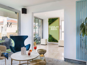 Best Western Hotel Mediterranee Menton