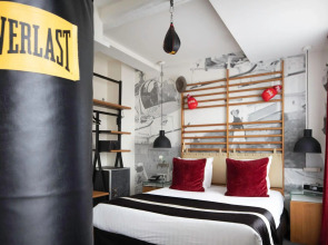 Hôtel Le 123 Sébastopol - Astotel