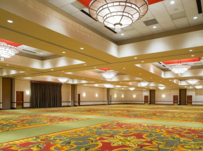 Hilton Charlotte Airport