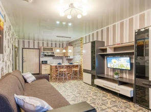 Апартаменты на улице Автозаводская 23 корпус 7