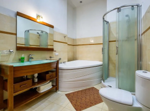 Жилое помещение Capsule in Moscow