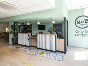 B&B HOTEL Nice Aéroport
