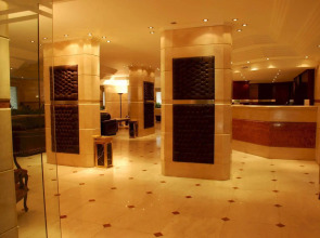 Отель Aura Inn Cairo