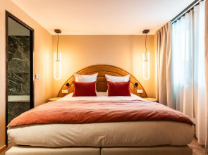 Fahrenheit seven Courchevel