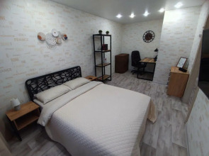 Огни города на улице Ленина 5