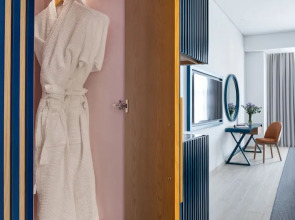 Курорт C Central Resort the Palm