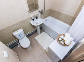 Апартаменты Степаненков на улице Чайковского 66А