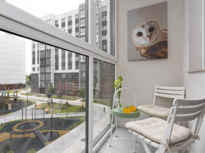 Апартаменты ZAKATNAYA на улице Закатная