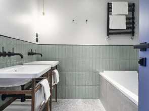 Отель Villa Pamphili Roma