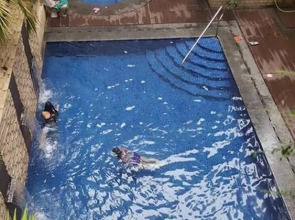 Tess and Tessha Condotel near T3 Airport