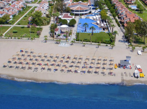 Flora Garden Ephesus Hotel Kusadasiot