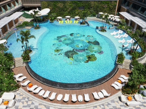 Hilton Manila Newport World Resorts