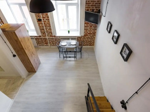 Tolstoy Apart Тургеневская 74