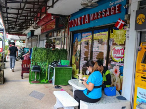 Andaman Seaside Resort