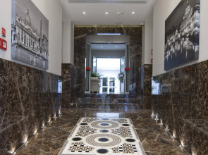 Leonardo Boutique Hotel Rome Monti