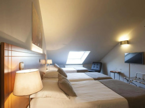 Theater Hotel Leuven Centrum