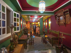 Khayam Garden Beach Resort & Spa