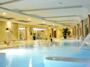 Hotel Beatriz Toledo Auditorium & Spa