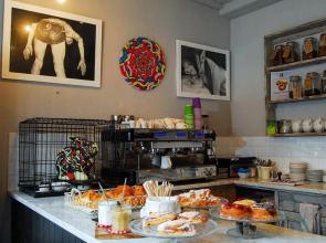 The Dictionary Hostel