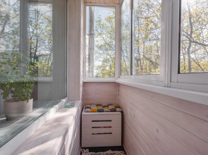 Апартаменты на проспекте Красной Армии