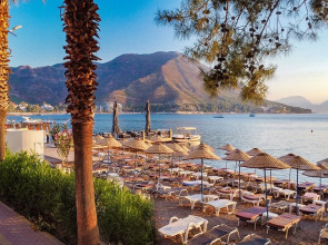 Marbas Select Beach +14