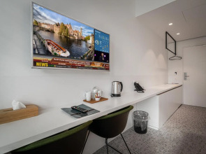 Hotel Bourgoensch Hof