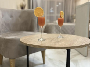 Апартаменты Золотое сечение на улице Партизана Железняка 38