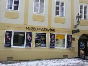 Residence Muzeum Vltavinu