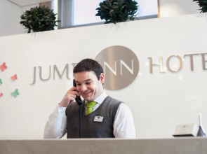 Jump INN Hotel Belgrade