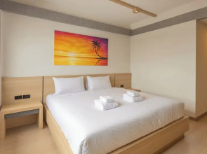 B2 Surat Thani Boutique & Budget Hotel