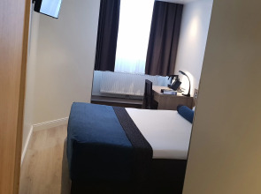 Hotel Library Amsterdam