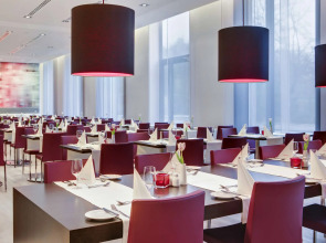 IntercityHotel Hamburg Dammtor-Messe