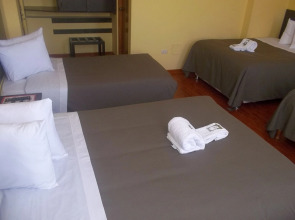 Casona Plaza Hotel Centro