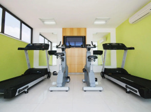 Hotel Atlantico Copacabana