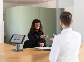 Fred Hotel Zürich Hauptbahnhof