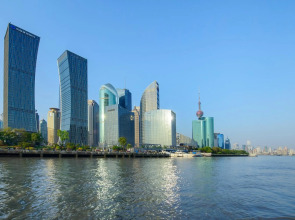 Mandarin Oriental Pudong, Shanghai