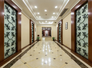 Jin Jiang Pacific Hotel Shanghai
