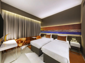 Отель Citymax Ras Al Khaimah