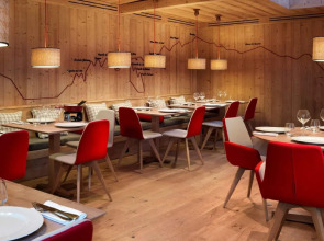 Chalet Hôtel le Prieuré & Spa