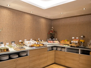 Hotel Avenida Coruña