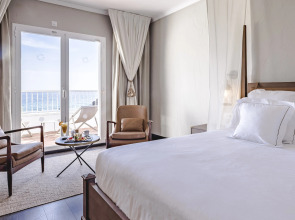 Отель Be Live Adults Only La Cala Boutique Hotel