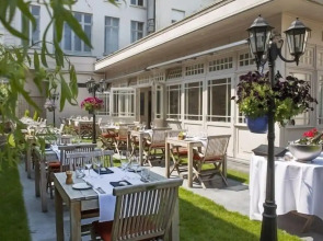 Parkhotel Gent Centrum