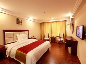 GreenTree Inn SanYa Jiyang Dist YaLongWan YingBin Ave Hotel