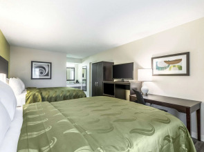 Quality Inn Palm Beach International Airport